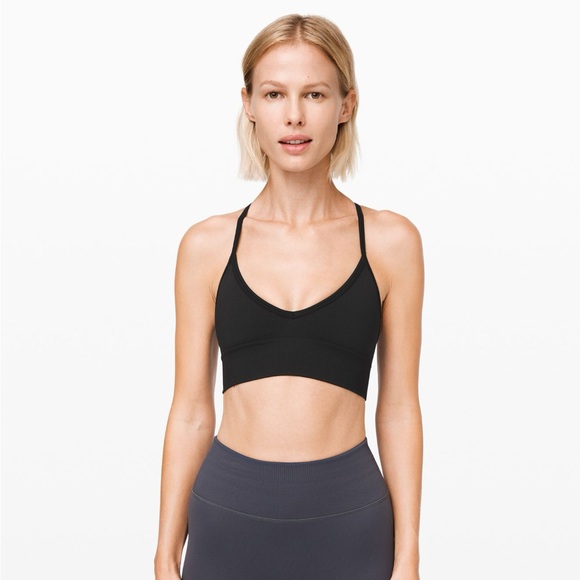 LULULEMON Ebb to Street Bra - Picture 2 of 8